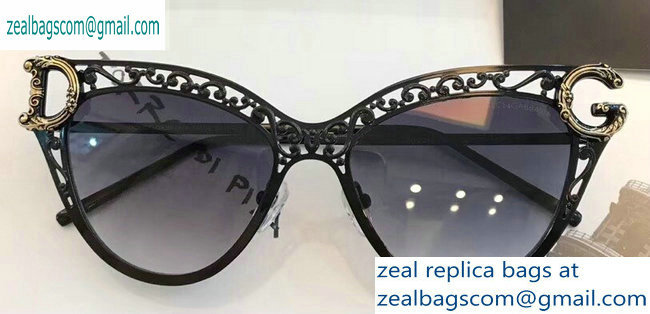 Dolce & Gabbana Logo Sunglasses 25 2019